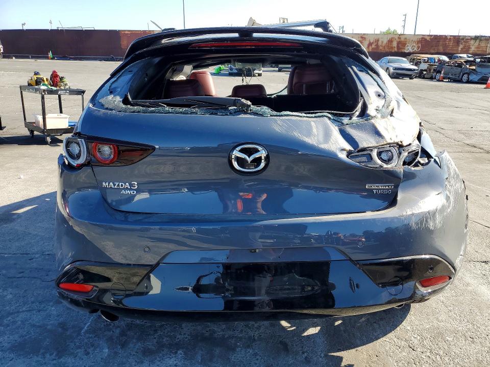 Aukcja sprzedaży 2024 Mazda 3, vin: JM1BPBNY4R1718771, numer aukcji: 46422806