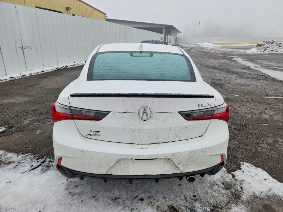 Продажа на аукционе авто 2022 Acura Ilx, vin: 19UDE2F80NA008565, номер лота: 79166035