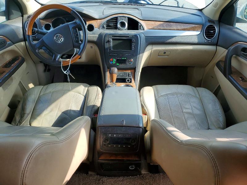 2012 Buick Enclave მანქანა იყიდება აუქციონზე, vin: 5GAKRCED6CJ166566, აუქციონის ნომერი: 47867326