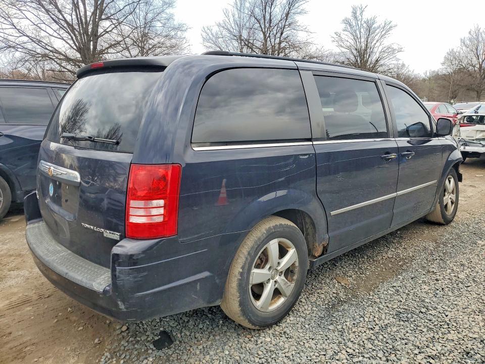 Aukcja sprzedaży 2010 Chrysler Town & Country, vin: 2A4RR8DX2AR381676, numer aukcji: 79945845