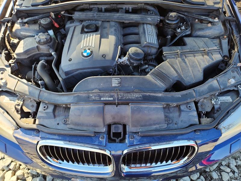 2011 Bmw 328 მანქანა იყიდება აუქციონზე, vin: WBAPK5G53BNN31851, აუქციონის ნომერი: 47636056