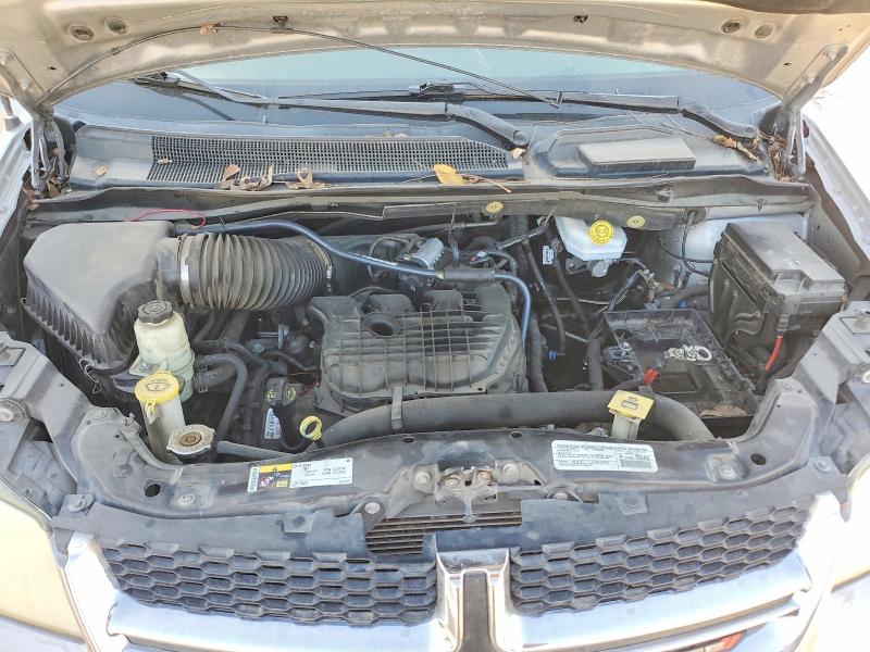 47027376 :رقم المزاد ، 2C4RDGCG1ER242161 vin ، 2014 Dodge Grand Caravan مزاد بيع