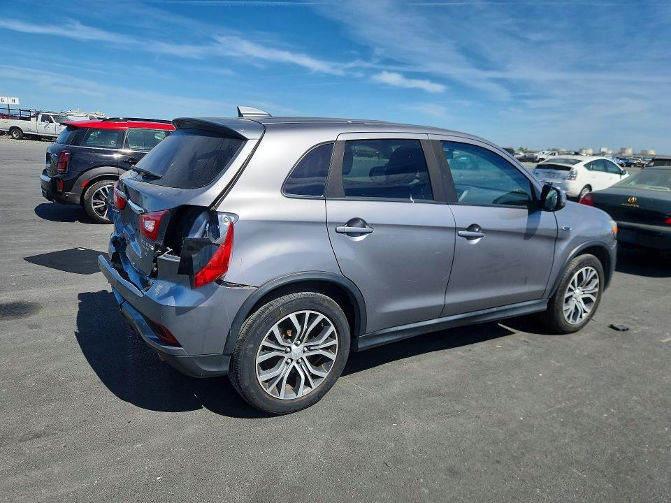 Aukcja sprzedaży 2019 Mitsubishi Outlander Sport, vin: JA4AP4AU5KU011378, numer aukcji: 47540696