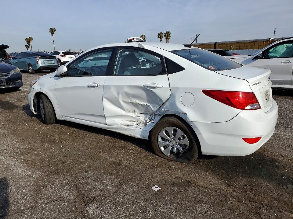 Продажа на аукционе авто 2015 Hyundai Accent, vin: KMHCT4AE5FU902551, номер лота: 47655586