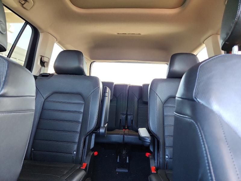 47160866 :رقم المزاد ، 1V2NR2CA7KC624163 vin ، 2019 Volkswagen Atlas مزاد بيع