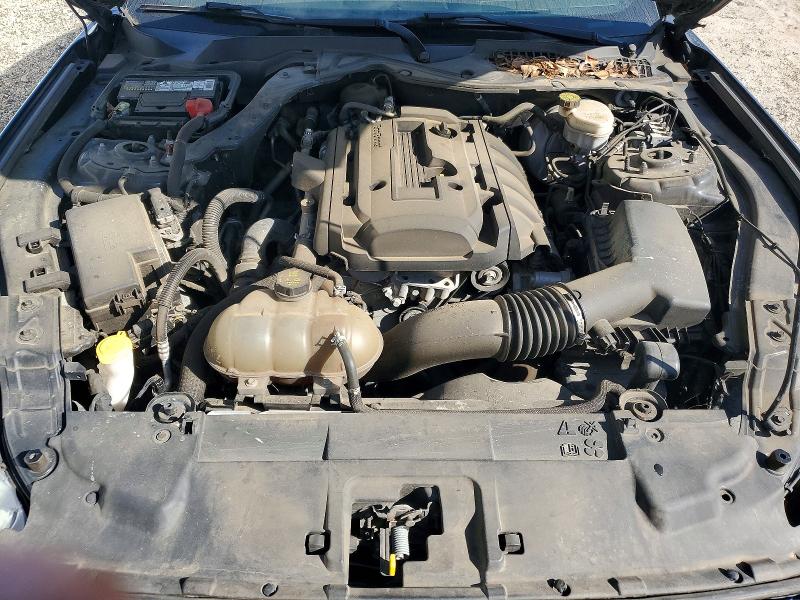 Aukcja sprzedaży 2019 Ford Mustang, vin: 1FA6P8TH3K5122319, numer aukcji: 46752406