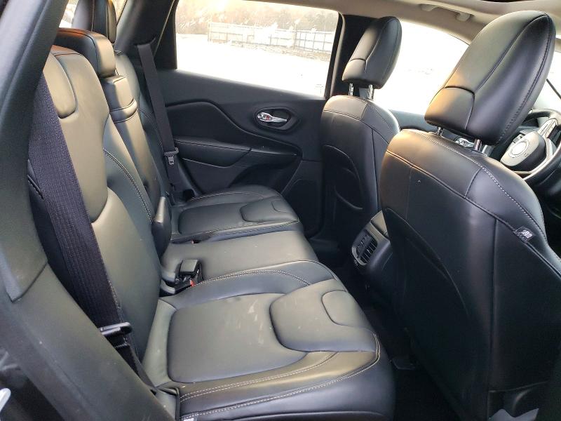 Продажа на аукционе авто 2016 Jeep Cherokee, vin: 1C4PJMDB7GW169552, номер лота: 46489986