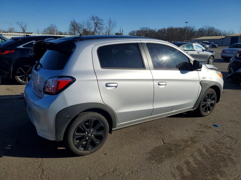 Продаж на аукціоні авто 2024 Mitsubishi Mirage, vin: ML32AWHJ3RH035526, номер лоту: 47198346