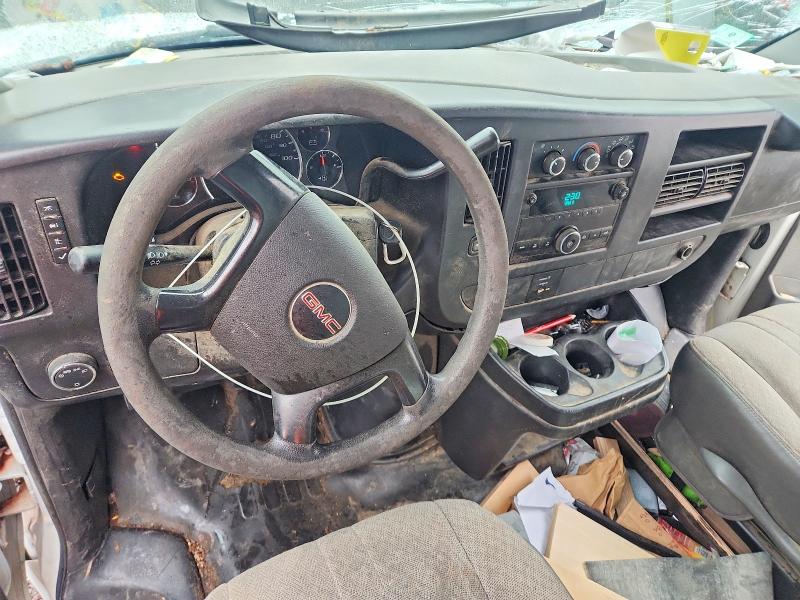 Aukcja sprzedaży 2009 Gmc Savana, vin: 1GDHG31C991104174, numer aukcji: 46514046