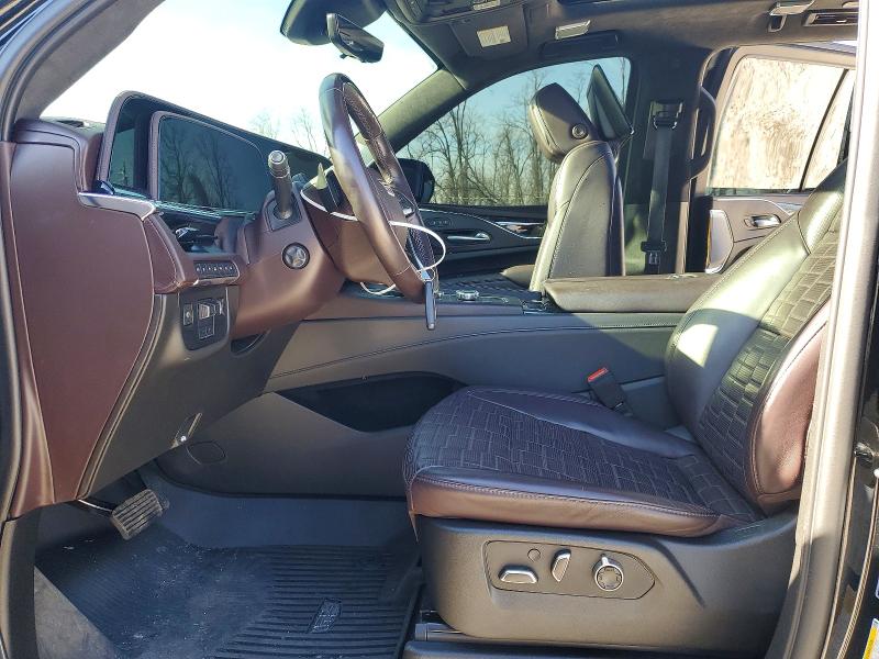 Aukcja sprzedaży 2023 Cadillac Escalade, vin: 1GYS4GKLXPR296805, numer aukcji: 45821346