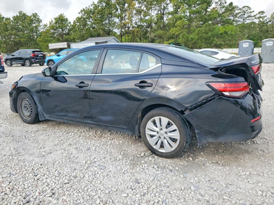2024 Nissan Sentra მანქანა იყიდება აუქციონზე, vin: 3N1AB8BV0RY385944, აუქციონის ნომერი: 47209796