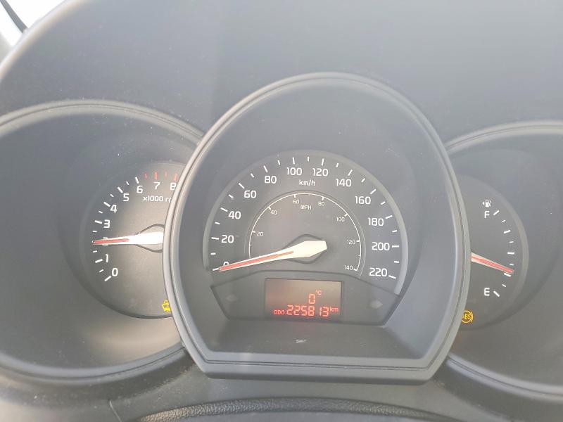 41963946 :رقم المزاد ، KNADM4A37D6298052 vin ، 2013 Kia Rio مزاد بيع