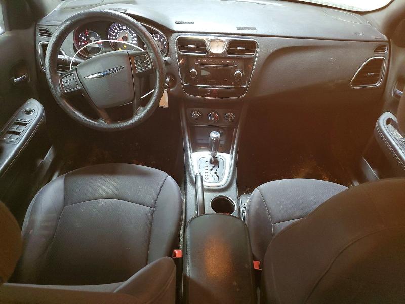 Aukcja sprzedaży 2013 Chrysler 200, vin: 1C3CCBAB7DN686633, numer aukcji: 47283046