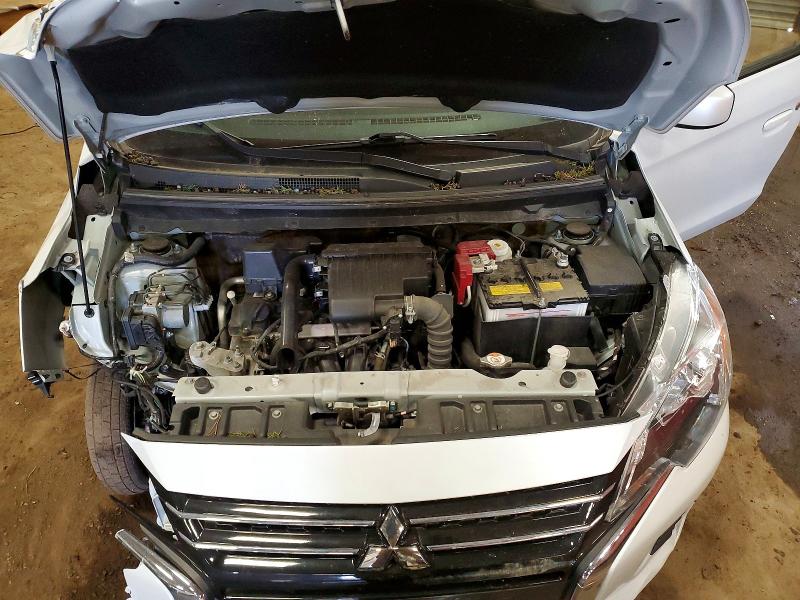 Продаж на аукціоні авто 2024 Mitsubishi Mirage, vin: ML32AUHJ7RH009435, номер лоту: 46872916