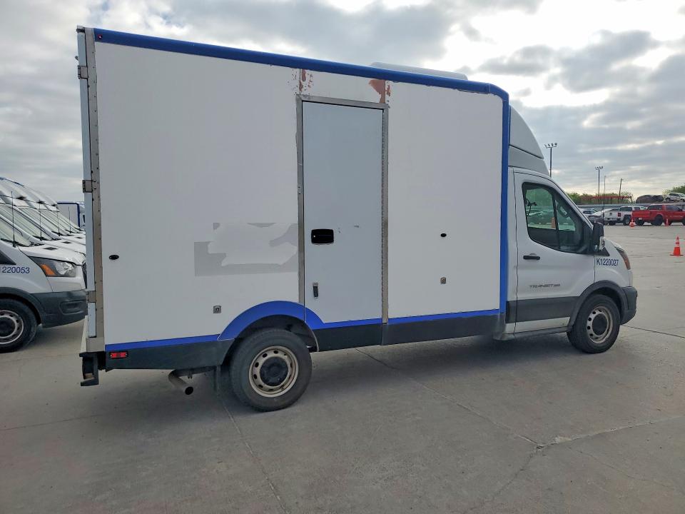 Продажа на аукционе авто 2021 Ford Transit, vin: 1FDBW5Z80MKA96442, номер лота: 46949736