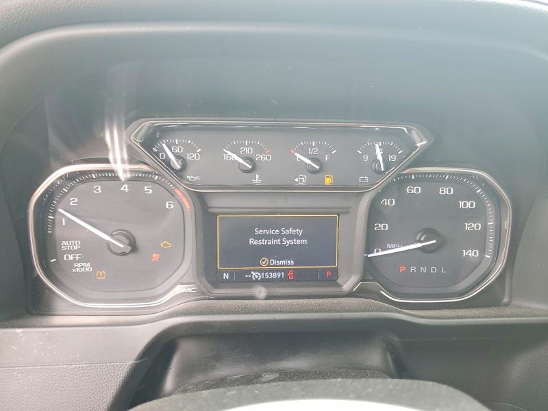 Продажа на аукционе авто 2019 Gmc Sierra, vin: 1GTP8BEK0KZ376760, номер лота: 48049846