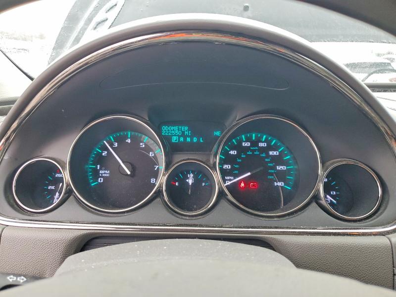 Aukcja sprzedaży 2013 Buick Enclave, vin: 5GAKRCKD9DJ205995, numer aukcji: 79963045