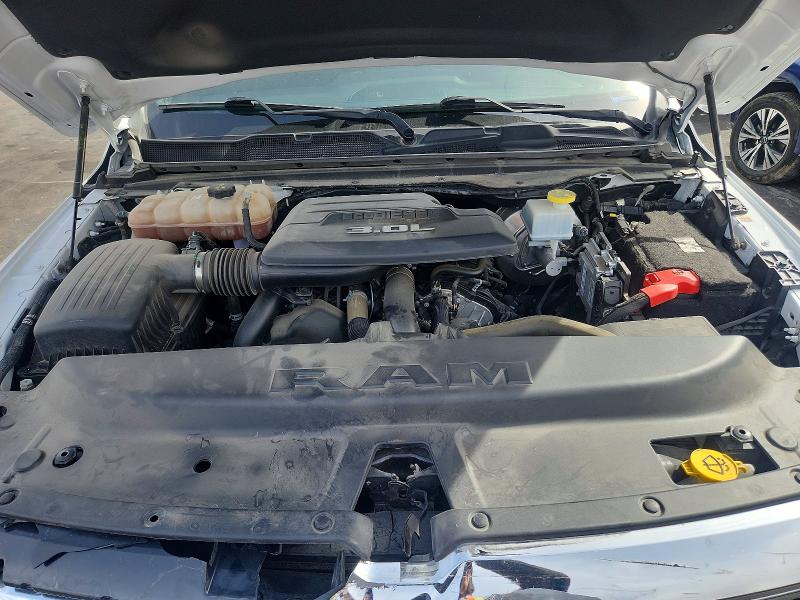 2023 Ram 1500 მანქანა იყიდება აუქციონზე, vin: 1C6SRFJM0PN557529, აუქციონის ნომერი: 47296186