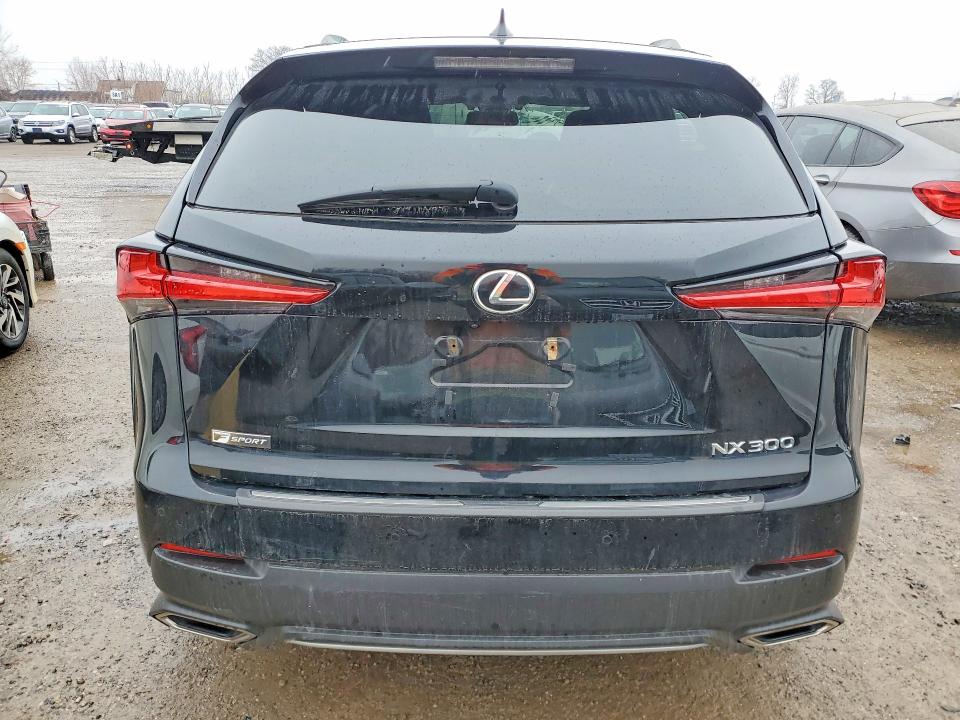 Aukcja sprzedaży 2019 Lexus Nx 300, vin: JTJBARBZXK2197933, numer aukcji: 79156565