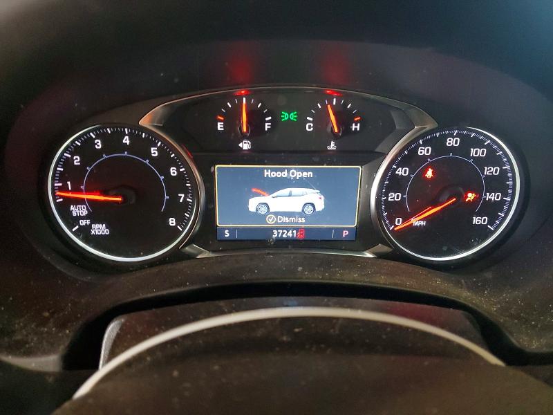 79424135 :رقم المزاد ، 3GKALVEGXRL159353 vin ، 2024 Gmc Terrain مزاد بيع