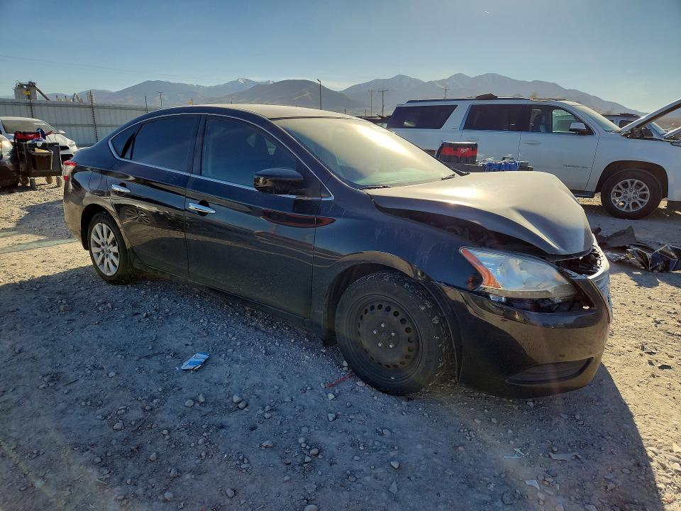 Aukcja sprzedaży 2013 Nissan Sentra, vin: 3N1AB7AP8DL751328, numer aukcji: 46568216