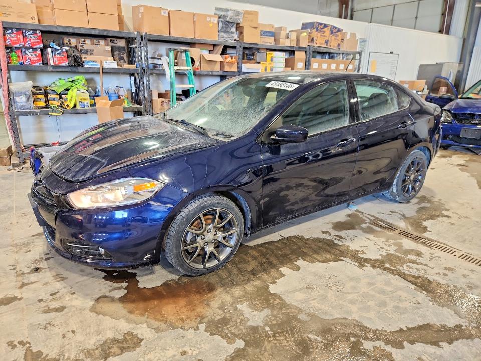 Aukcja sprzedaży 2013 Dodge Dart, vin: 1C3CDFBA1DD336852, numer aukcji: 45486146