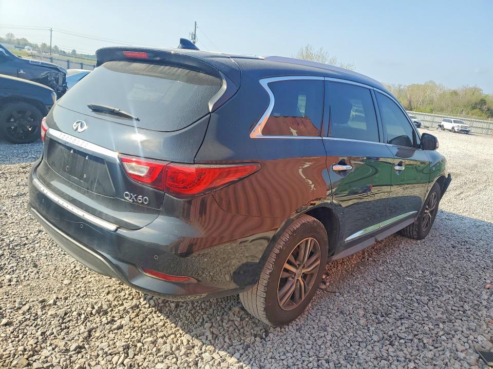 Aukcja sprzedaży 2016 Infiniti Qx60, vin: 5N1AL0MM8GC511856, numer aukcji: 47409826