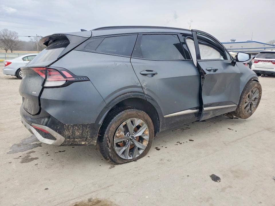 Продаж на аукціоні авто 2025 Kia Sportage Hybrid, vin: KNDPXCDG8S7176498, номер лоту: 79223775
