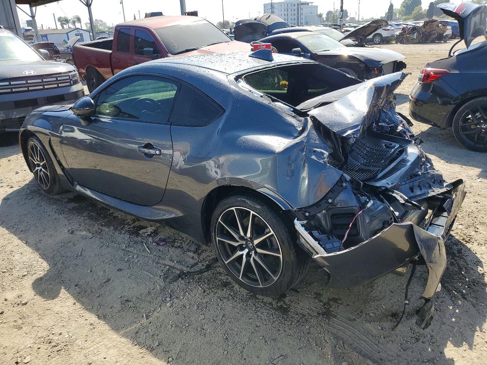 Продажа на аукционе авто 2024 Toyota Gr86, vin: JF1ZNBB13R8754122, номер лота: 47221946