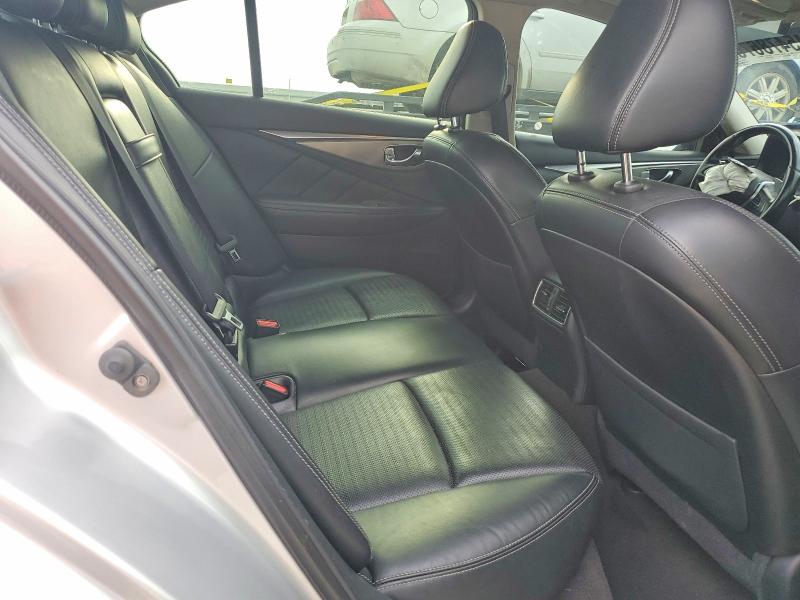 Aukcja sprzedaży 2019 Infiniti Q50, vin: JN1EV7AP7KM541587, numer aukcji: 45478676
