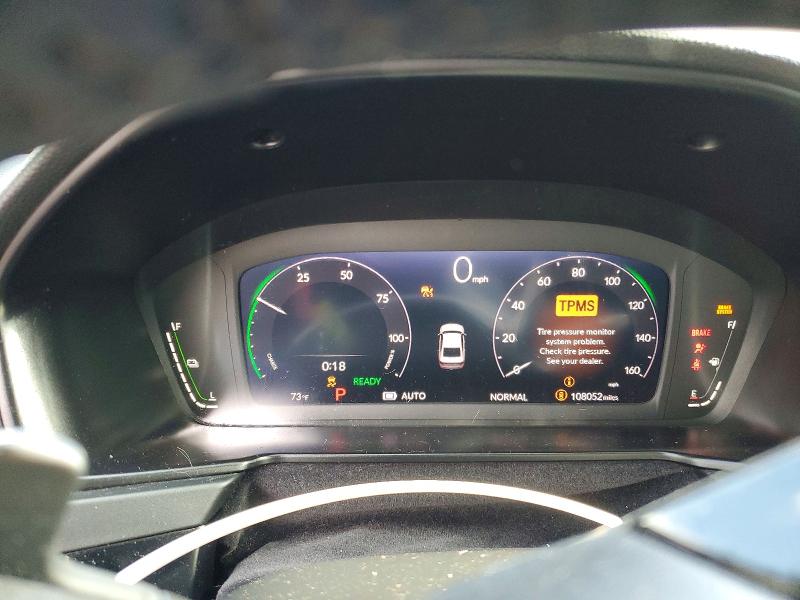 Aukcja sprzedaży 2023 Honda Accord, vin: 1HGCY2F57PA002192, numer aukcji: 47538696