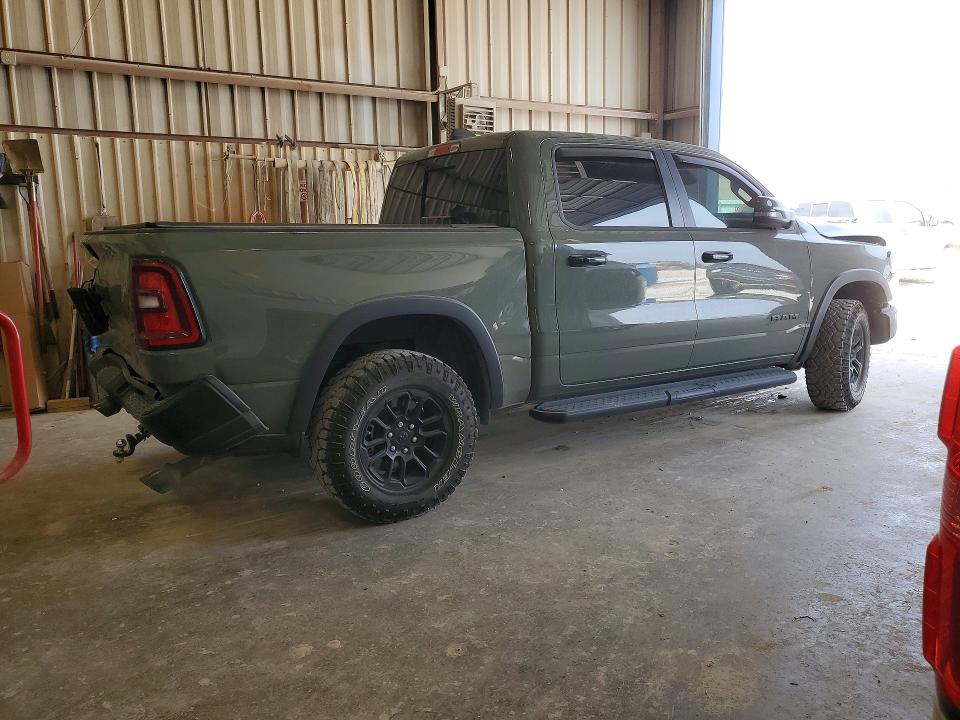 79409695 :رقم المزاد ، 1C6SRFLPXTN201493 vin ، 2026 Ram 1500 مزاد بيع
