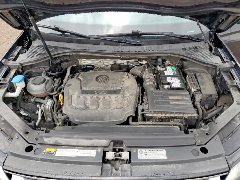 Продаж на аукціоні авто 2019 Volkswagen Tiguan, vin: 3VV2B7AX2KM056207, номер лоту: 48120146