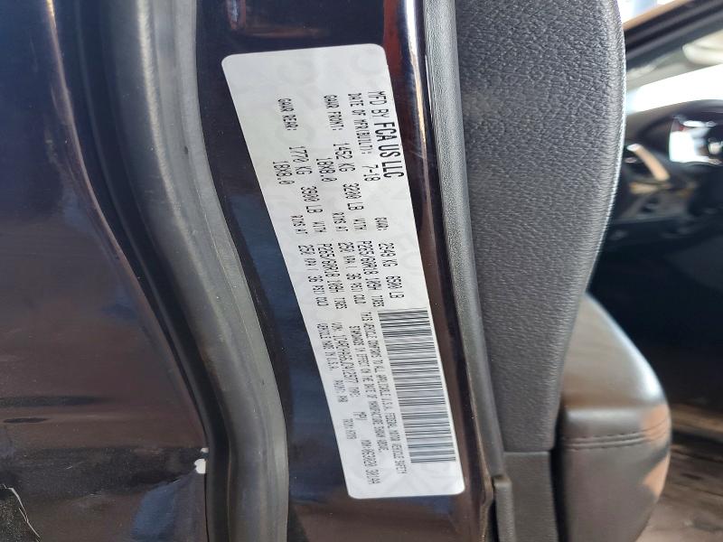 Aukcja sprzedaży 2018 Dodge Durango, vin: 1C4RDHAG6JC412977, numer aukcji: 47947526