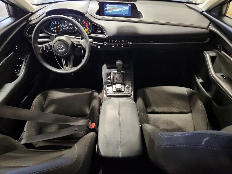 2024 Mazda Cx-30 მანქანა იყიდება აუქციონზე, vin: 3MVDMBAM0RM655612, აუქციონის ნომერი: 45865136