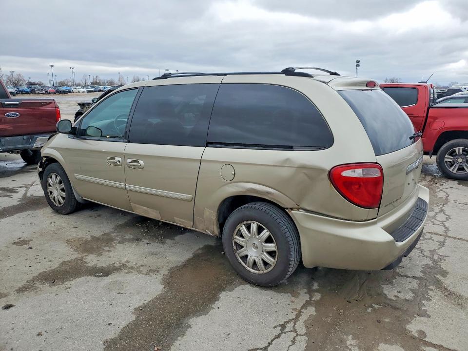 Продажа на аукционе авто 2006 Chrysler Town & Country, vin: 2A4GP54L36R844327, номер лота: 57693406