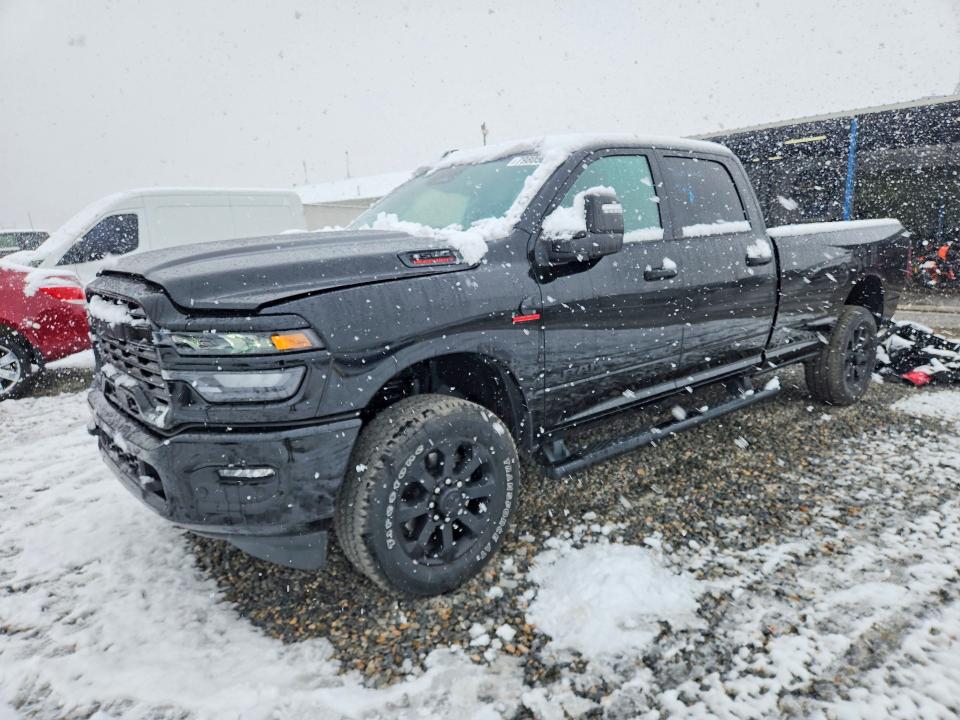 Aukcja sprzedaży 2025 Ram 3500, vin: 3C63R3HL9SG535692, numer aukcji: 79805035