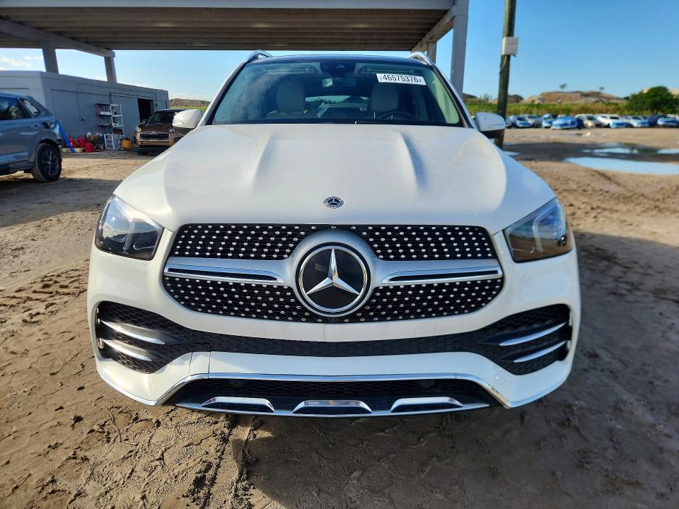 Aukcja sprzedaży 2022 Mercedes-benz Gle, vin: 4JGFB4JB3NA676063, numer aukcji: 46575376