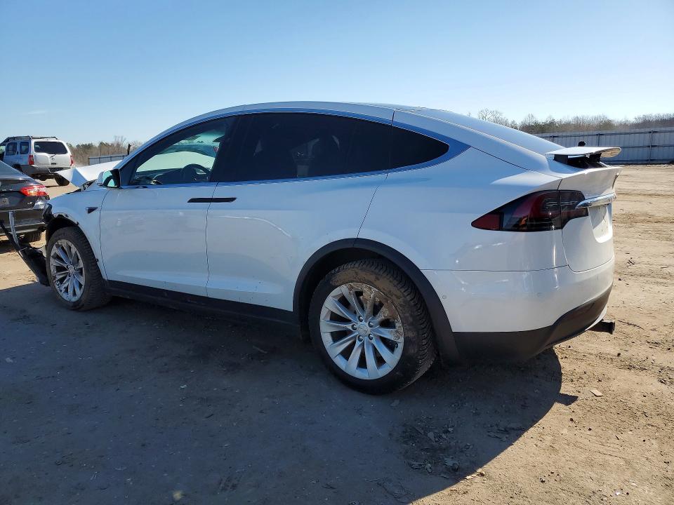 Aukcja sprzedaży 2021 Tesla Model X, vin: 5YJXCBE28MF321643, numer aukcji: 46702756