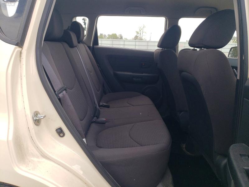 Продажа на аукционе авто 2013 Kia Soul, vin: KNDJT2A59D7552658, номер лота: 46886126