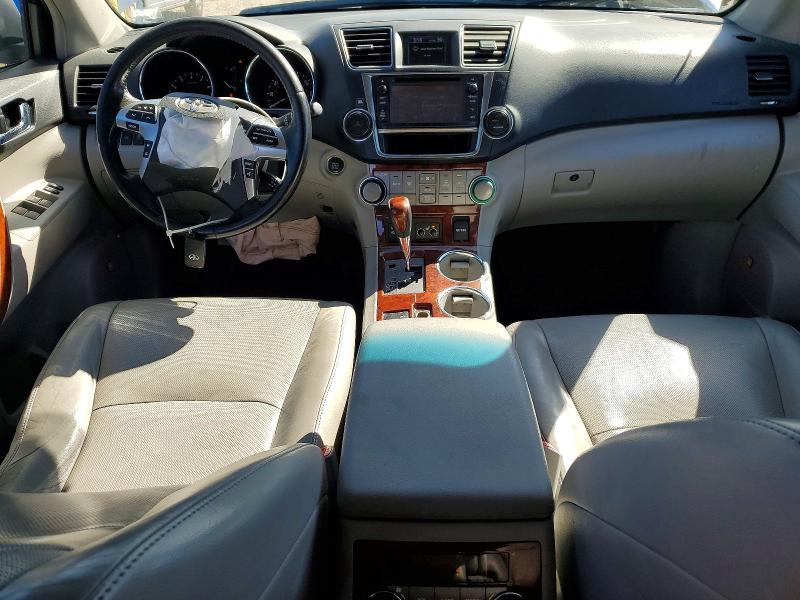 Продажа на аукционе авто 2013 Toyota Highlander, vin: 5TDYK3EH1DS122138, номер лота: 46419906