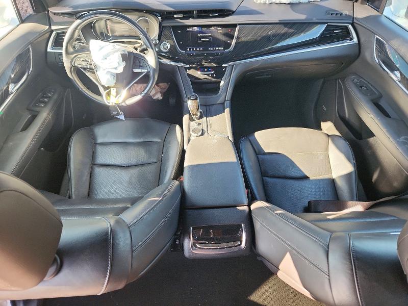 Aukcja sprzedaży 2021 Cadillac Xt6, vin: 1GYKPCRS7MZ121453, numer aukcji: 45846496