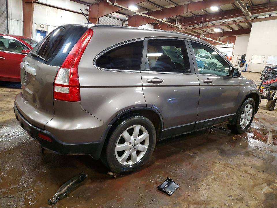 2009 Honda Cr-v მანქანა იყიდება აუქციონზე, vin: 5J6RE48759L017464, აუქციონის ნომერი: 47701106