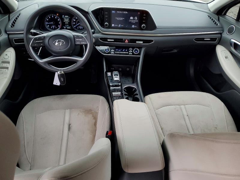 Aukcja sprzedaży 2022 Hyundai Sonata, vin: KMHL64JA3NA238853, numer aukcji: 79448575