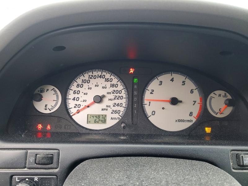 46562326 :رقم المزاد ، JN1CA31A31T314831 vin ، 2001 Nissan Maxima مزاد بيع