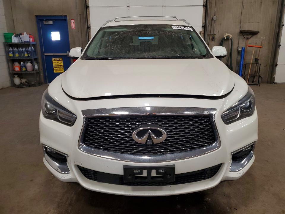 Aukcja sprzedaży 2019 Infiniti Qx60, vin: 5N1DL0MM3KC513990, numer aukcji: 79489755