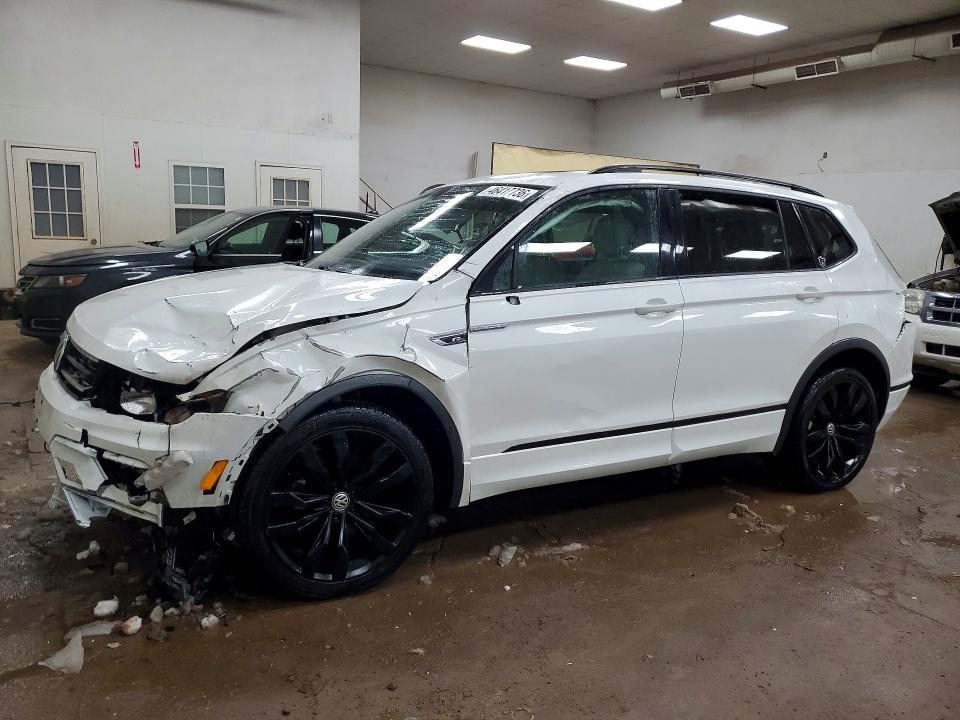 Aukcja sprzedaży 2020 Volkswagen Tiguan, vin: 3VV2B7AX0LM135666, numer aukcji: 46417736