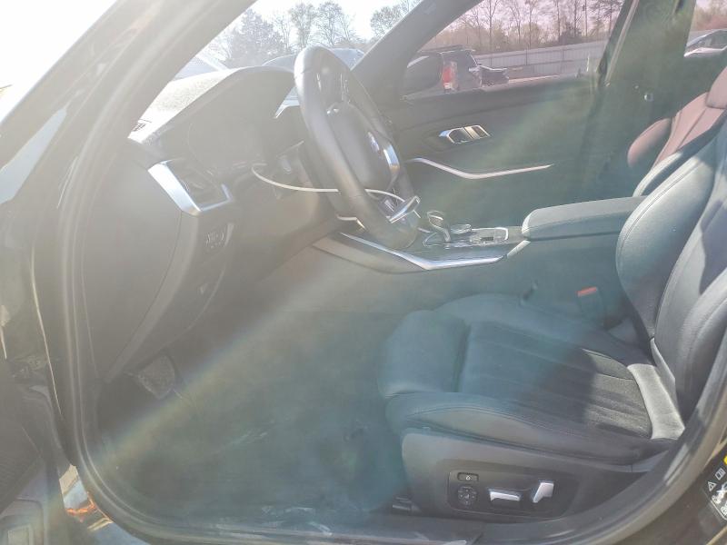 Продажа на аукционе авто 2020 Bmw 330xi, vin: WBA5R7C03LFH38862, номер лота: 47400566
