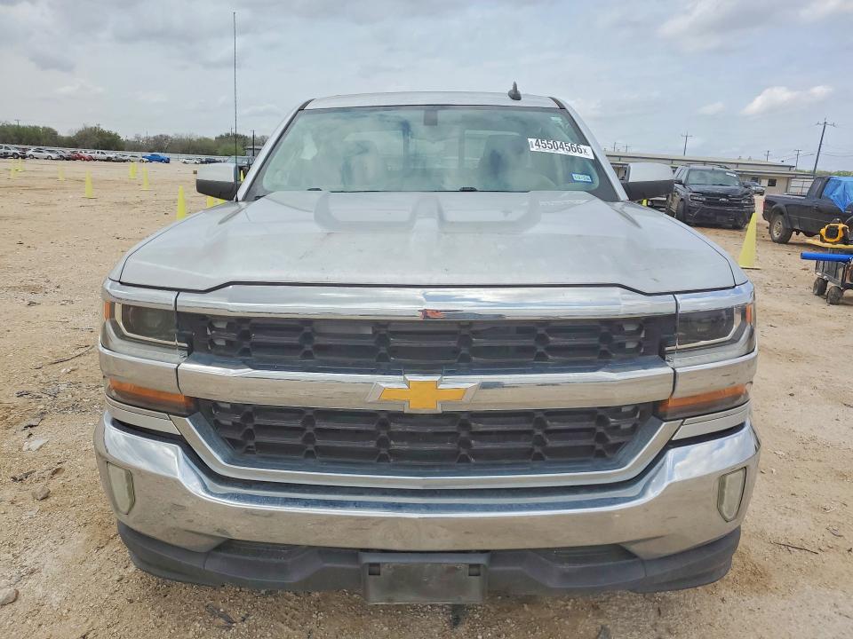 Aukcja sprzedaży 2017 Chevrolet Silverado, vin: 1GCRCRECXHZ129750, numer aukcji: 45504566