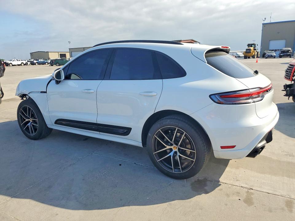 2024 Porsche Macan მანქანა იყიდება აუქციონზე, vin: WP1AA2A53RLB10316, აუქციონის ნომერი: 47763426